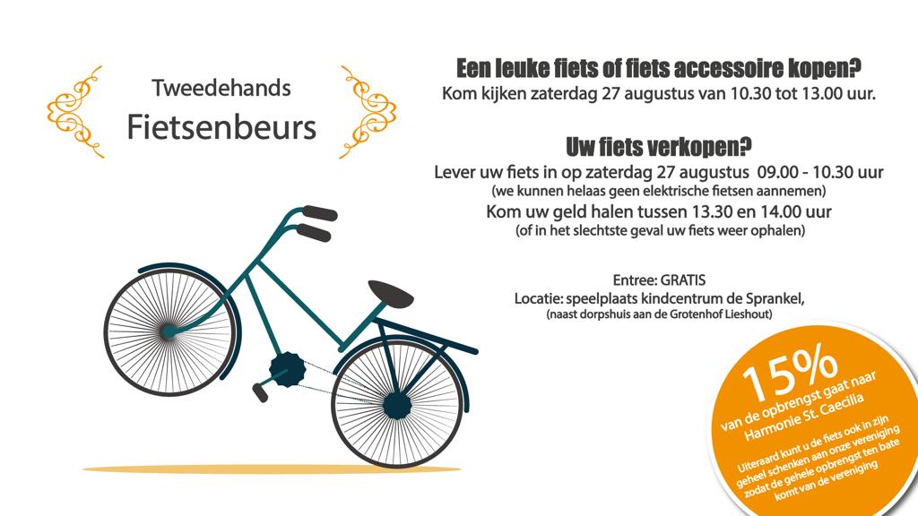 Spijsverteringsorgaan Soeverein vaardigheid Gezocht/aangeboden: tweedehands fietsen | Harmonie St Caecilia Lieshout -  Mariahout